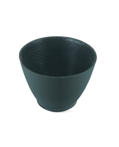 BICCHIERE IN GOMMA PER STUCCO