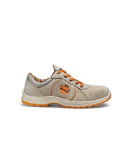 DIKE  AGILITY ADVANCE S1P N° 40 VELOUR GRIGIO