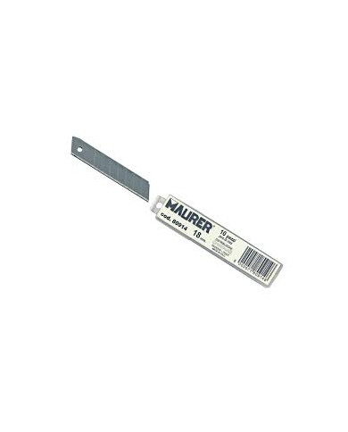 LAME CUTTER MM.18 MAURER