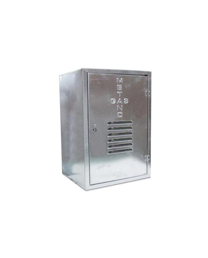 CASSETTA METANO ZINCATA 60X40