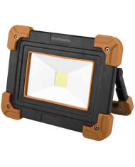 FARO PROIETTORE SQUARE LED 5 WATT A BATTERIE