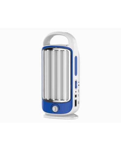 LAMPADA EMERGENZA A LED RICARICABILE ANDROMEDA 4