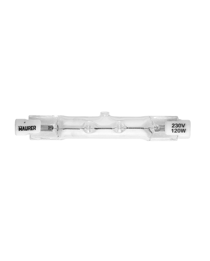 LAMPADA ALOGENA 120 / 160  WAT RICAM