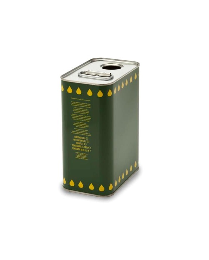 TANICA BANDA STAGNO LT.3 X OLIO