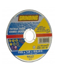 DISCHI TAGLIO MARMO D.230X1,9 GRINDING
