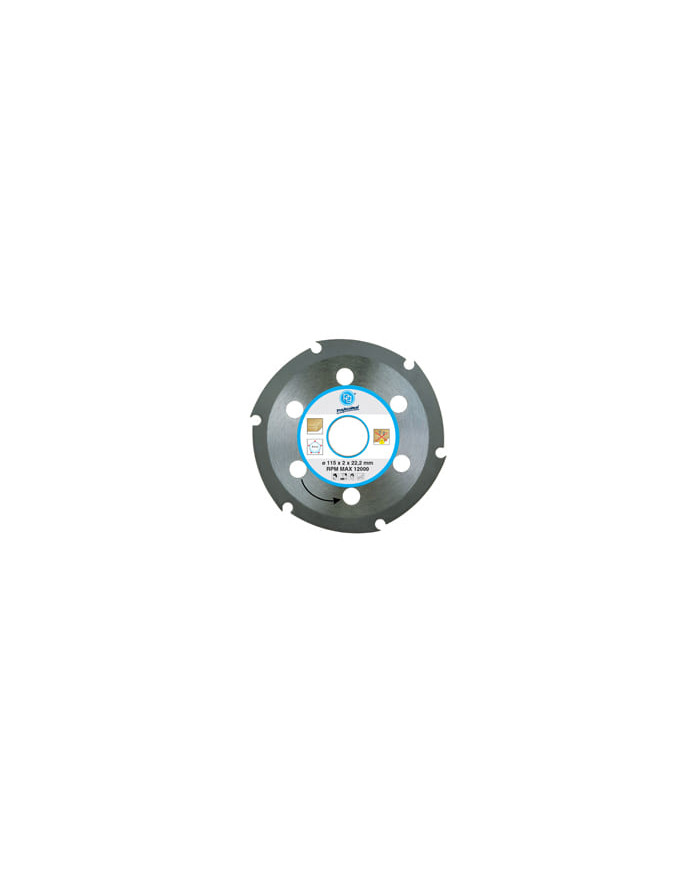 DISCO HSS 6 DENTI D.230 POGGI