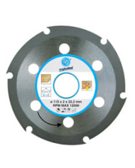 DISCO HSS 6 DENTI D.230 POGGI