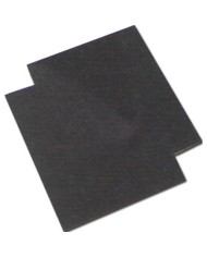 CARTA ABRASIVA FOGLIO GRANA 400 PA 891