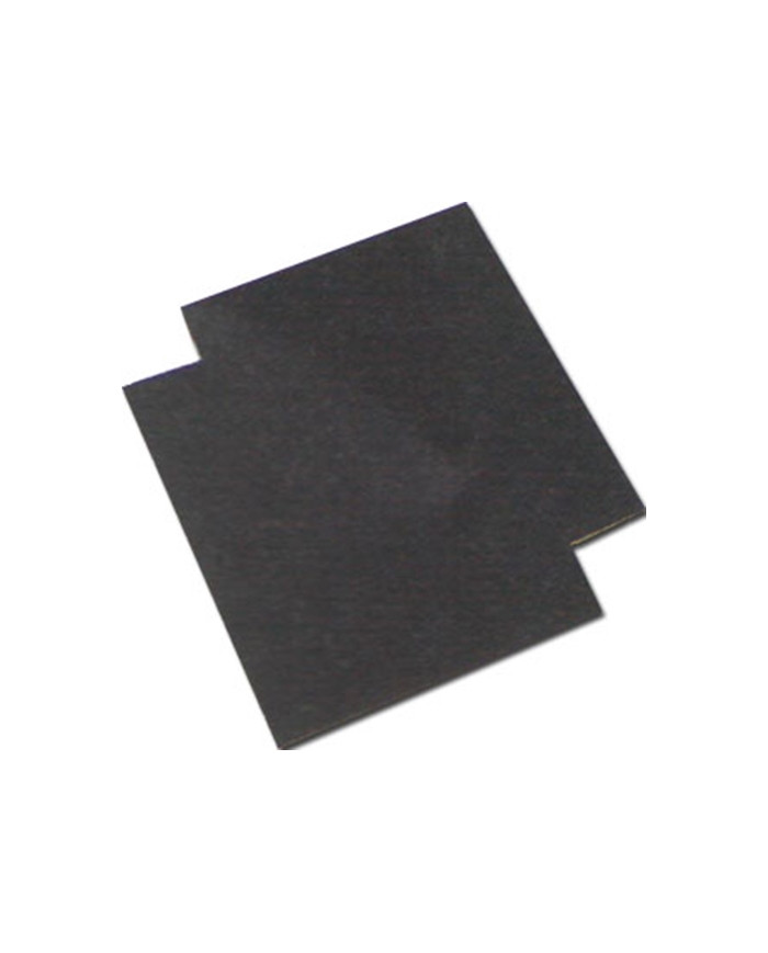 CARTA ABRASIVA FOGLIO GRANA 500 PA 891