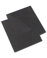 CARTA ABRASIVA FOGLIO GRANA 500 PA 891