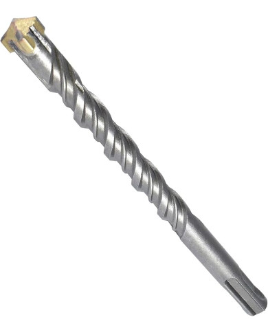 PUNTA SDS PLUS CEMENTO ARMATO 2 TAGLIENTI 6X210