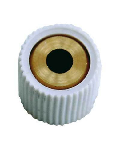 REGGIPIANO OTTONE GOMMA BIANCO