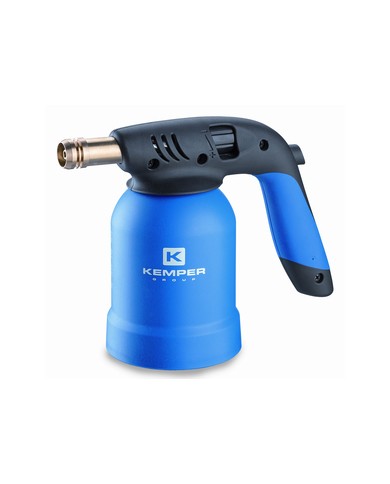 BRUCIATORE GAS PIEZELET.-KEMPER