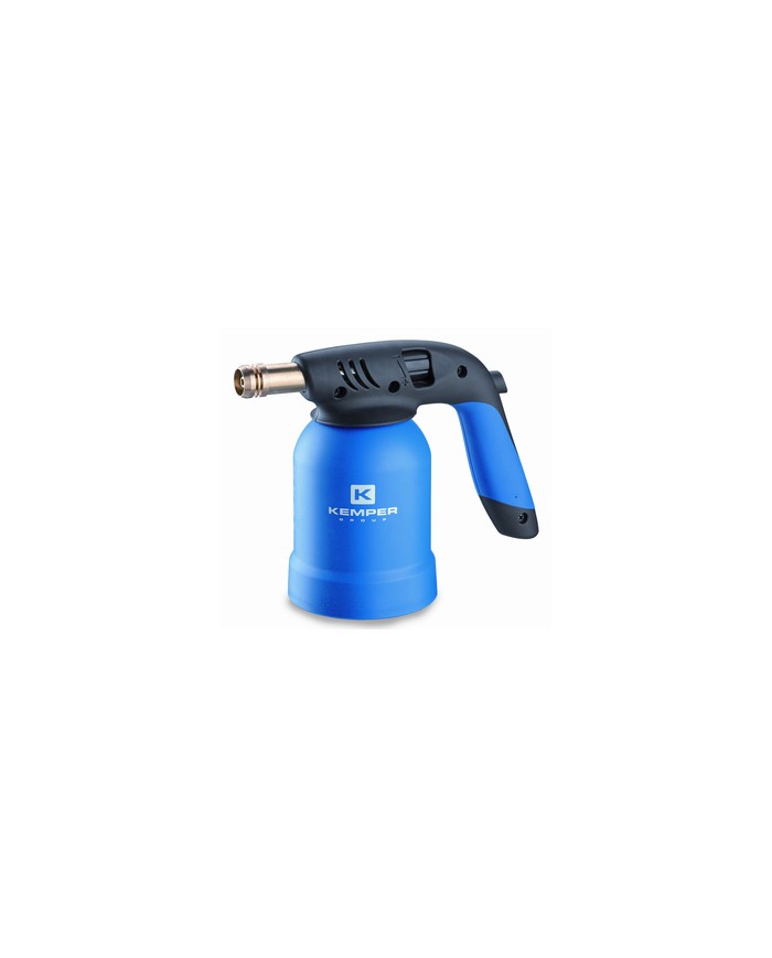 BRUCIATORE GAS PIEZELET.-KEMPER