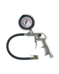 PISTOLA GONFIAGGIO C/MANOMETRO ANI  ART.25/D