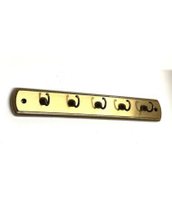 APPENDICHIAVI A 5 GANCI BR+OR