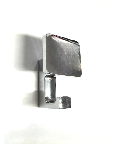 PORTABITO QUADRO CROMO LUCIDO