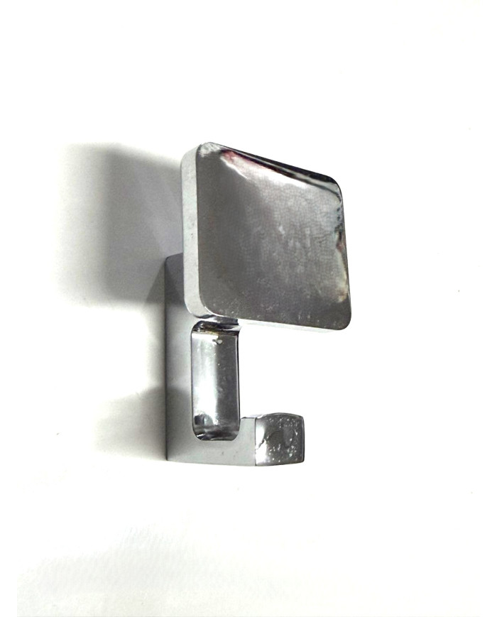 PORTABITO QUADRO CROMO LUCIDO