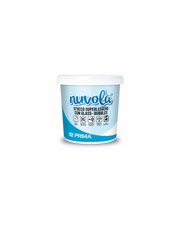 STUCCO PASTA NUVOLA ML.500 SUPER LEGGERO