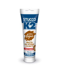STUCCO K2 COLORATO TUBO ML.150 NOCE CHIARO