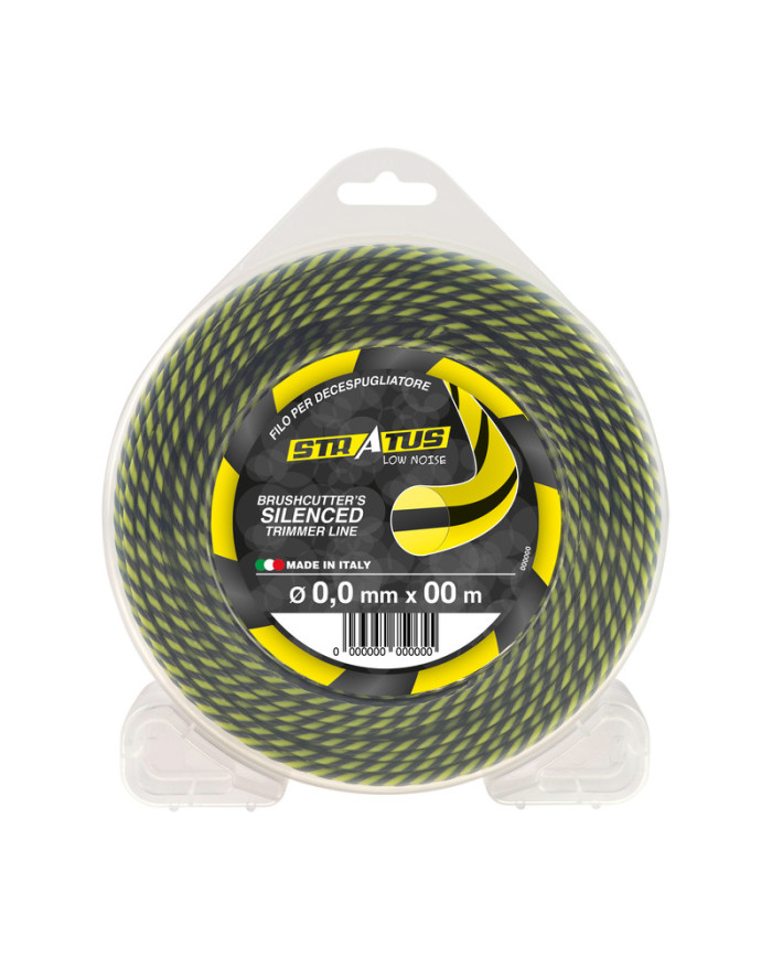 CAVO NYLON STRATUS VERTIGO TONDO 3.5X30 MT