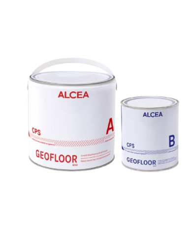 GEOFLOOR BASE B INCOLORE CATALIZZATORE LT.0,750