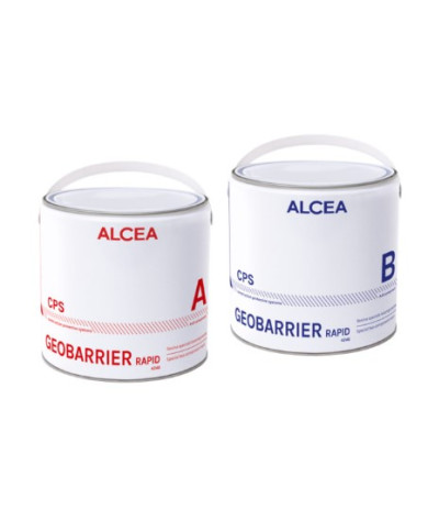 GEOBARRIER RAPID CATALIZZATORE INCOLORE LT. 2.5