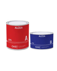 CAST RESINA PER COLATA EPOSSIDICA LT 0.75
