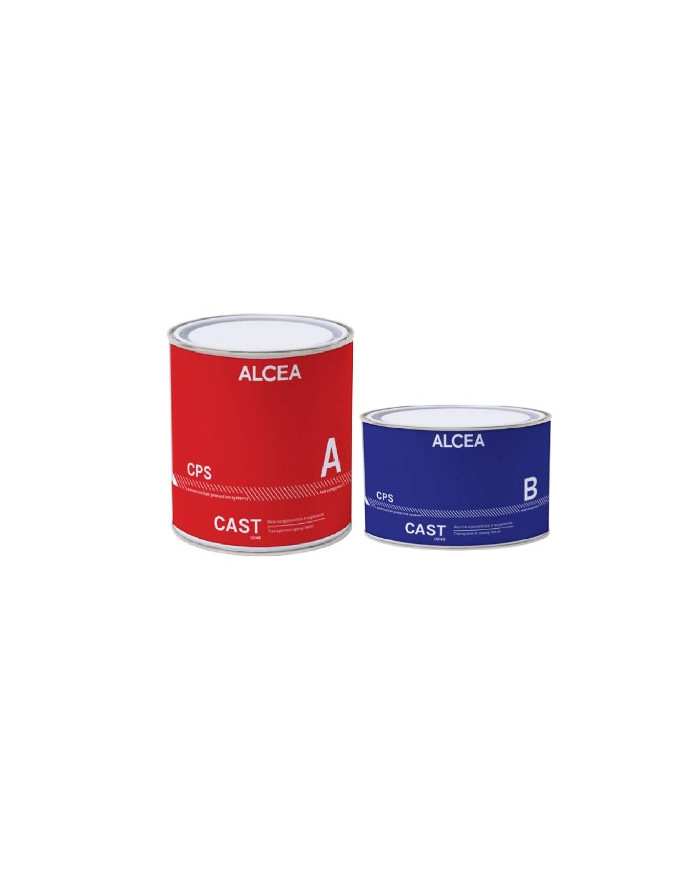 CATALIZZATORE PER CAST COLATA EPOSSIDIC LT 0.375