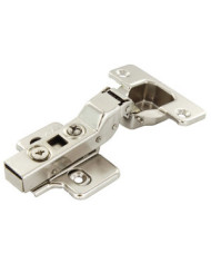 CERNIERA CUCINA C/8 Ø35 C/BASETTA A SGANCIO RAPID