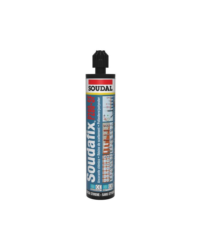 TASSELLO CHIMICO SOUDAFIX P280-SF ML 300