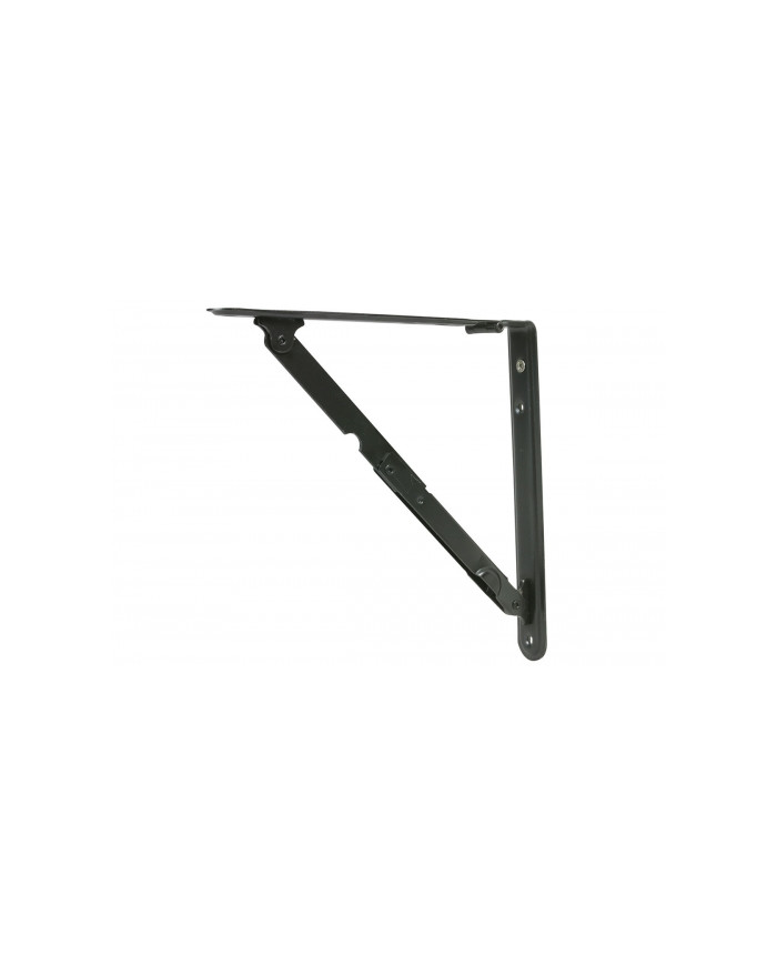 REGGIMENSOLA  PIEGHEVOLI 30X30 NERO