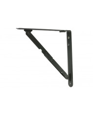 REGGIMENSOLA  PIEGHEVOLI 30X30 NERO