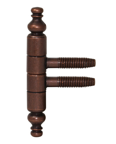 ANUBA BRONZO BAROCCO MM.16