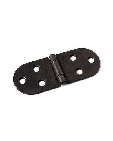 CERNIERE BISCOTTO OTTONE BRONZATO S/FERMO
