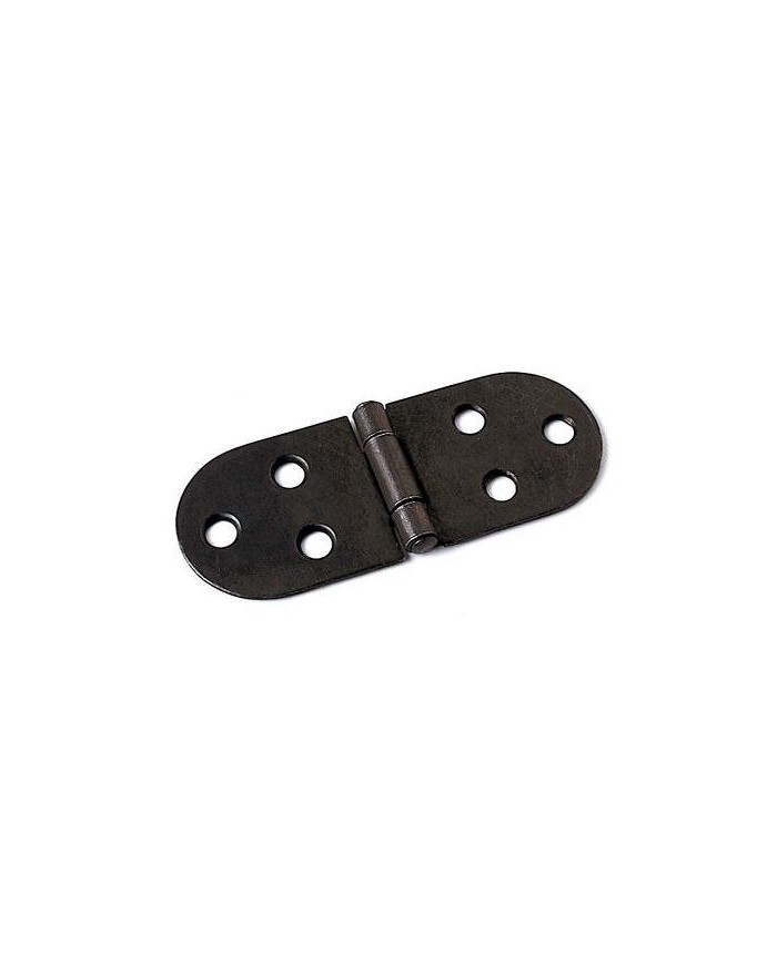 CERNIERE BISCOTTO OTTONE BRONZATO S/FERMO
