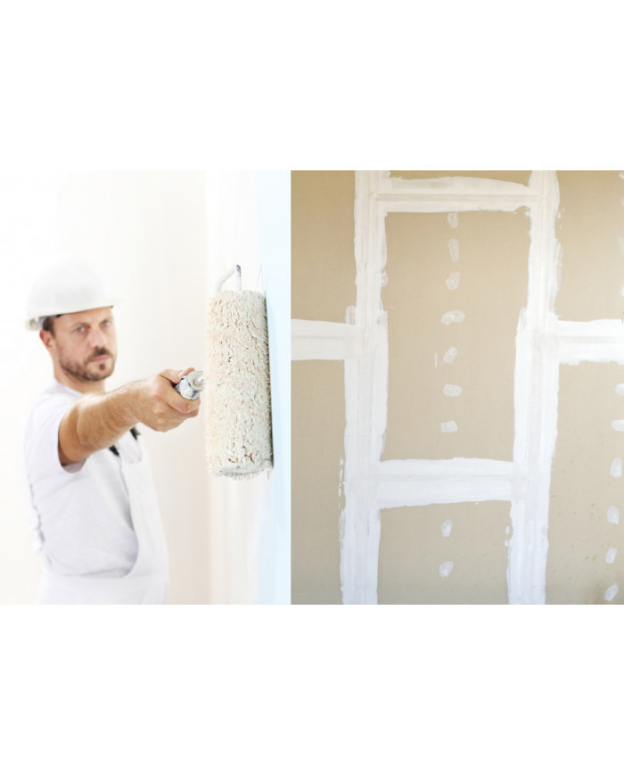 UNATEX DA 5 LT IDROPITTURA PER CARTONGESSO