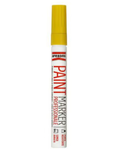 PENNARELLO GIALLO INDELEBILE