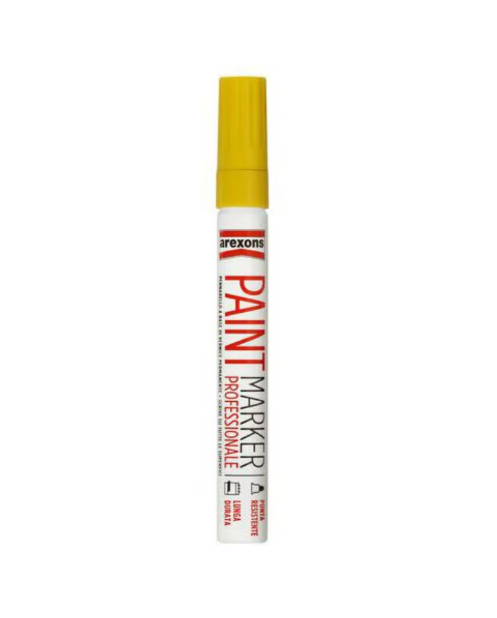 PENNARELLO GIALLO INDELEBILE