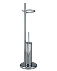 PIANTANA CON PORTAROTOLO+SCOPINO