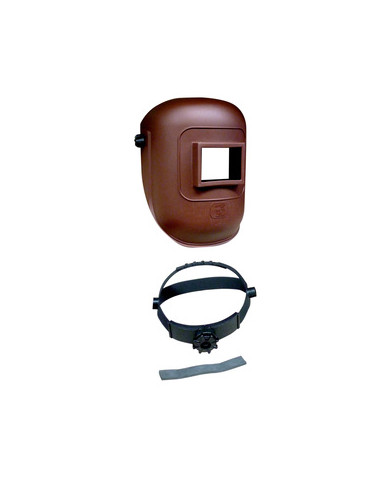 MASCHERA SALDATORI C/CASCO S800
