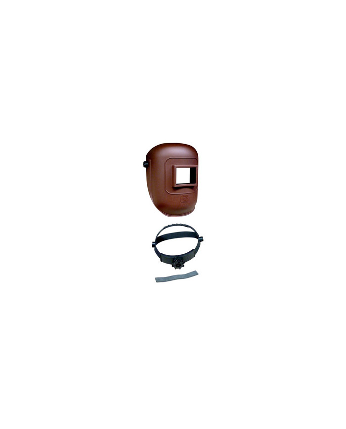 MASCHERA SALDATORI C/CASCO S800