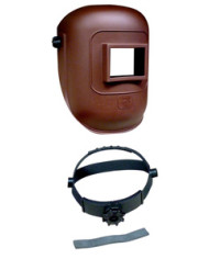 MASCHERA SALDATORI C/CASCO S800