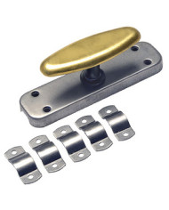 CREMONESE X FERRO IMPUGNATURA OTTONATA