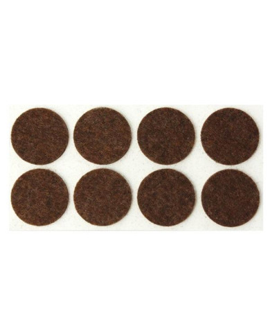 FELTRINI  SOTTOSEDIA Ø 24 MARRONI