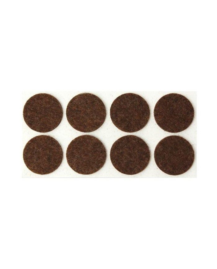 FELTRINI  SOTTOSEDIA Ø 24 MARRONI