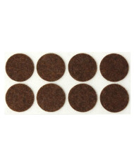 FELTRINI  SOTTOSEDIA Ø 24 MARRONI