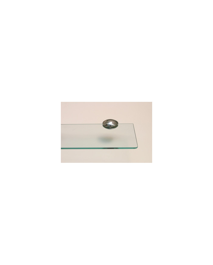REGGICRISTALLO NICKEL 8X45 MM. PINCO