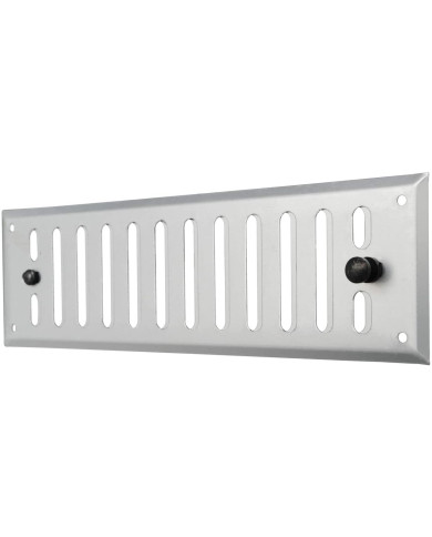 GRIGLIA  CON DOSATORE POMELLO 240X70