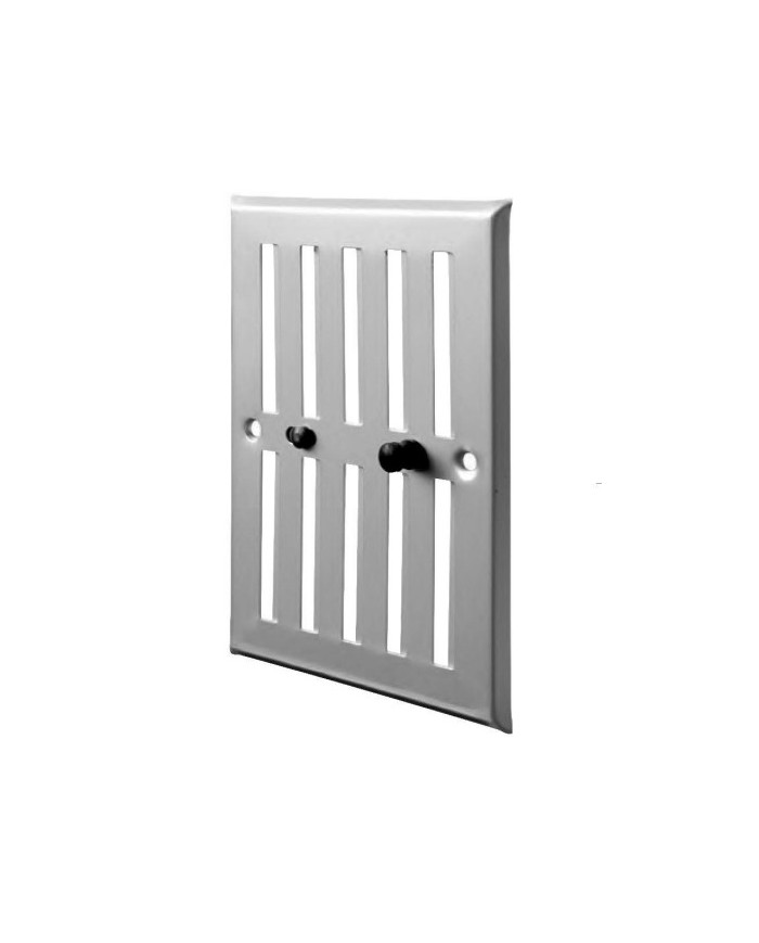 GRIGLIA  CON DOSATORE POMELLO 130X168